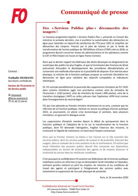 Cp fo des services publics plus deconnectes des usagers page 001