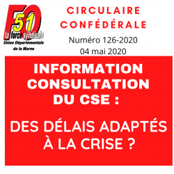 Cse delais adaptes a la crise logo
