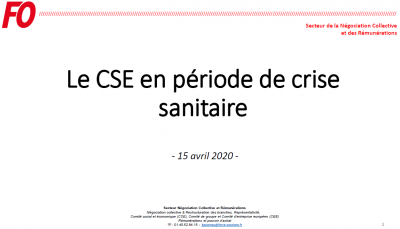 Cse en periode de crise 15 04 2020 logo