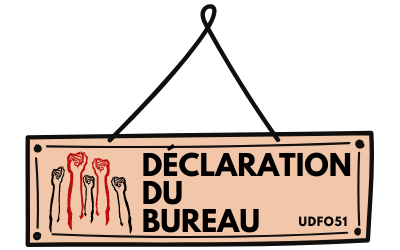 De claration du bureau