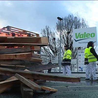 Debrayage valeo philippe mercier