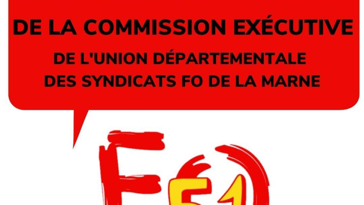 CE FO51 RETRAITES GRÈVE