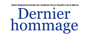 Dernier hommage udfo51