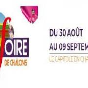 Foire de chalons
