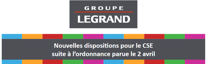 Legrand cse info log