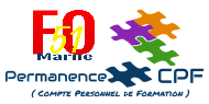 Permanence cpf site