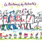 Printemps des retraites
