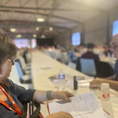 Congrès cgt-FO - Rouen 2022 -