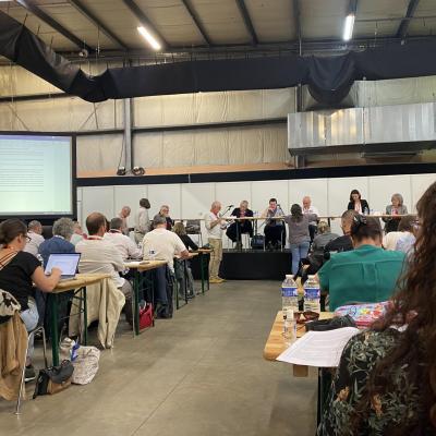 Congrès cgt-FO - Rouen 2022 - Commission sociale