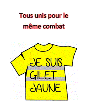 Tous unis pour le meme combat 1